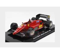 1:24 EDICOLA Ferrari F1 156-85 #27 1985 Michele Alboreto +Showcase MY3ALA0029
