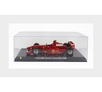1:24 EDICOLA Ferrari F1 F300 #3 1998 Michael Schumacher With Showcase FE24-0024