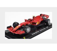 1:24 EDICOLA Ferrari F1 Sf1000 #16 2020 Charles Leclerc With Showcase MY3ALA0038