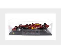 1:24 EDICOLA Ferrari F1 Sf1000 #16 Mugello F1 2020 Leclerc +Showcase FE24-0007