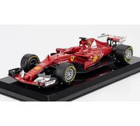 1/24 EDICOLA - FERRARI - F1 SF70H N 5 SEASON 2017 SEBASTIAN VETTEL - MW2ALA0002