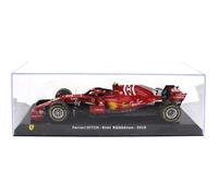 1/24 EDICOLA - FERRARI - F1 SF71H N 7 SEASON 2018 KIMI RAIKKONEN - CON FE24-000