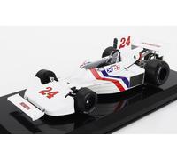 1/24 EDICOLA - HESKETH - F1 308B N 24 SEASON 1975 JAMES HUNT - DAMAGE ABFOR041