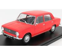 1/24 EDICOLA - LADA FIAT - VAZ 1200 2101 ZIGULI (FIAT 124) 1970 ABACR004