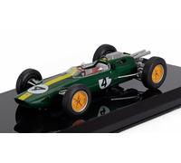 1/24 EDICOLA - LOTUS - F1 CLIMAX 25 N 4 WORLD CHAMPION SEASON 1963 MW2ALA0097