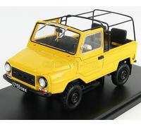 1/24 EDICOLA - LUAZ - 969M OPEN VOLYN 1967 - DAMAGE BLISTER BOX ABACR066