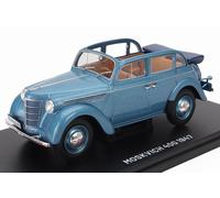 1/24 EDICOLA - MOSKVITCH - 400 CABRIOLET 1947 - BLISTER BOX VQR045