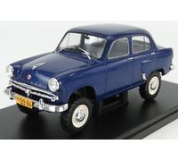 1/24 EDICOLA - MOSKVITCH - 410 1957 - DAMAGE BLISTER BOX ABACR047