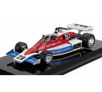 1/24 EDICOLA - PENSKE - F1 PC4 N 28 SEASON 1976 JOHN WATSON - BLISTER MW2ALA009