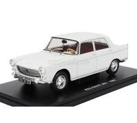 1/24 EDICOLA - PEUGEOT - 404 1962 - CON VETRINA - WITH SHOWCASE MX5ALA0048