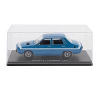 1/24 EDICOLA - RENAULT - R12 GORDINI 1972 - CON VETRINA - WITH MX5ALA0084