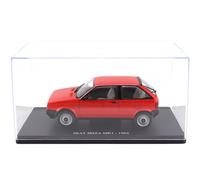 1/24 EDICOLA - SEAT - IBIZA 1-SERIES 1984 - CON VETRINA - WITH MX5ALA0025
