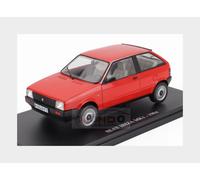 1:24 EDICOLA Seat Ibiza 1-Series 1984 Con Vetrina With Showcase Red MX5ALA0025