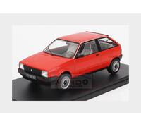 1:24 EDICOLA Seat Ibiza 1984 Red AUTVINTDELUXEFRBE062