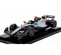 1/24 EDICOLA - WILLIAMS - F1 FW45 TEAM WILLIAMS RACING GULF N 23 MW2ALA0102