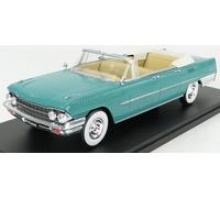 1/24 EDICOLA - ZIL - 111 CABRIOLET 1964 - DAMAGE BLISTER BOX ABACR010