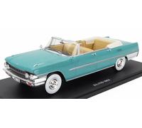 1/24 EDICOLA - ZIL - 111D CABRIOLET 1963 - BLISTER BOX VQR042