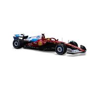 1:24 F1 Ferrari SF-25 2025 Hamilton con casco Miami GP