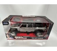 1:24 Fast & Furious Jeep Gladiator F9 Jada