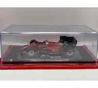 1:24 Ferrari 126 C4 Michele Alboreto 1984 Formula 1 F1 Ixo Hachette diecast