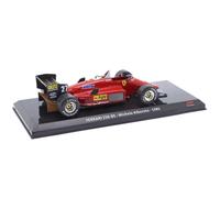1:24 Ferrari 156-85 Michele Alboreto 1985 F1 Hachette auto VESCICA RUGOSA