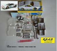 1/24 Ferrari 308 Gr.4 Rally Targa Florio 1982 Tognana Kit