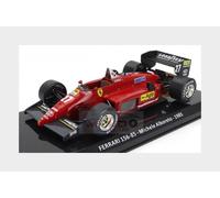 1:24 Ferrari F1 156-85 #27 Winner Germany Gp 1985 Michele Alboreto ABFOR052