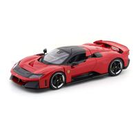 1/24 FERRARI F80 2024 BBURAGO 18-26034R