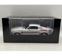 1:24 Ford Mustang Cobra Jet Lightweight 1968 Ixo Altaya Diecast