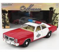 1/24 GREENLIGHT - DODGE - MONACO POLICE FINCHBURG 1977 84106