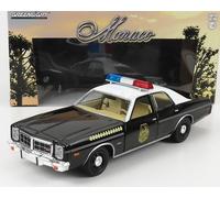 1/24 GREENLIGHT - DODGE - MONACO POLICE HATCHAPEE 1977 84107
