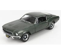 1/24 GREENLIGHT - FORD USA - MUSTANG GT FASTBACK COUPE 1968 84038