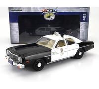 1/24 GREENLIGHT - PLYMOUTH - FURY LOS ANGELES POLICE DEPARTMENT 1978 85591
