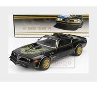 1:24 GREENLIGHT Pontiac Firebird Trans-Am 1977 Black Gold GREEN84036