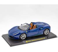 1:24 Hachette Bburago Ferrari Collection Ferrari 488 Ragno Inspired By 166 Tour