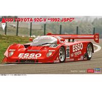 1/24 Hasegawa Esso Toyota 92C V 1992 Jspc 20640