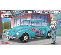 1/24 Hasegawa Hasegawa Volkswagen Beetle Type 1 (1966) HASSP665