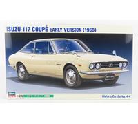 HASEGAWA 1/24 ISUZU 117 COUPE EARLY VERSION