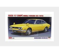 1:24 HASEGAWA Isuzu 117 Coupe Middle Version (Xe) 1976 Kit HA20599