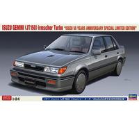 HASEGAWA 1/24 ISUZU GEMINI IRMSCHER TURBO ISUZU 50TH ANNIV.