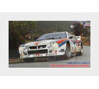 1:24 Hasegawa Lancia 037 Martini #5 Winner Rally Tour De Corse 1984 Kit HA25030
