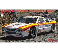 1/24 HASEGAWA LANCIA 037 RALLY DURIFORTE