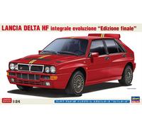 1/24 Kit Hasegawa Lancia Delta Hf integrale evoluzione Edizione finale 20799