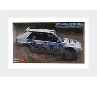 1:24 HASEGAWA Lancia Delta Hf Integrale Ypf #11 Rally Acropolis 1992 Kit HA20685