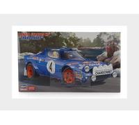 Lancia Stratos Hf Chardonnet 1:24 Plastic Model Kit HASEGAWA
