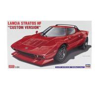 HASEGAWA 1/24 LANCIA STRATOS HF CUSTOM VERSION