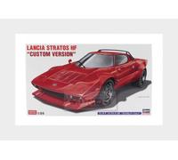 HASEGAWA 1/24 LANCIA STRATOS HF CUSTOM VERSION