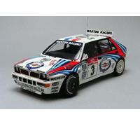 1:24 Hasegawa Lancia Super Delta N.3 Or N.7 1992 Wrc Makes Champion Kit HGSCR15
