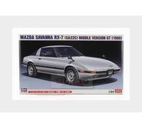 Hasegawa Kit modello 1/24 Mazda Savanna RX-7 SA22C 1980 Nuovo Cod. 20635
