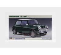 Mini Cooper 1.3i 1997 (hashc54) 1:24 Plastic Model Kit HASEGAWA